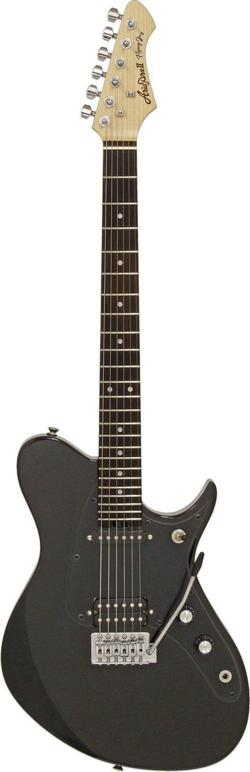 Pro-II J1BK Elektro Gitar