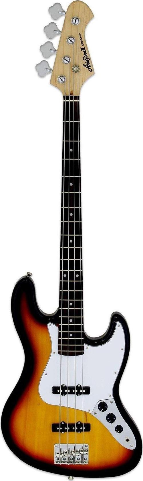 Pro-II JB3TS Jazz Bas Gitar