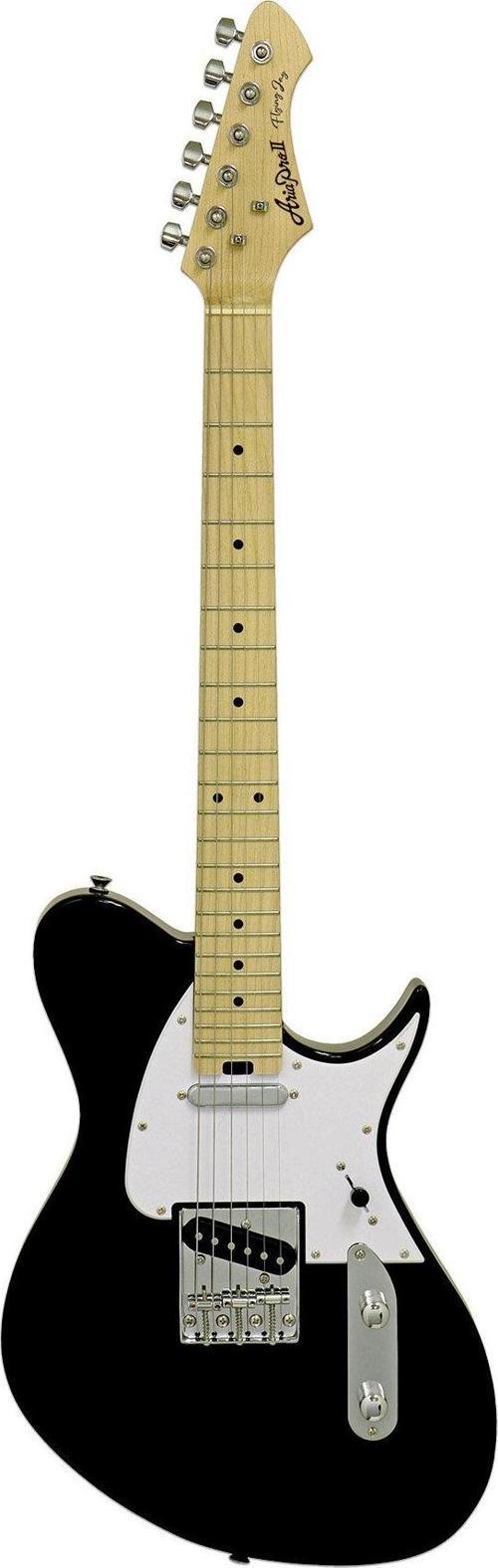 Pro-II JTLBK Elektro Gitar