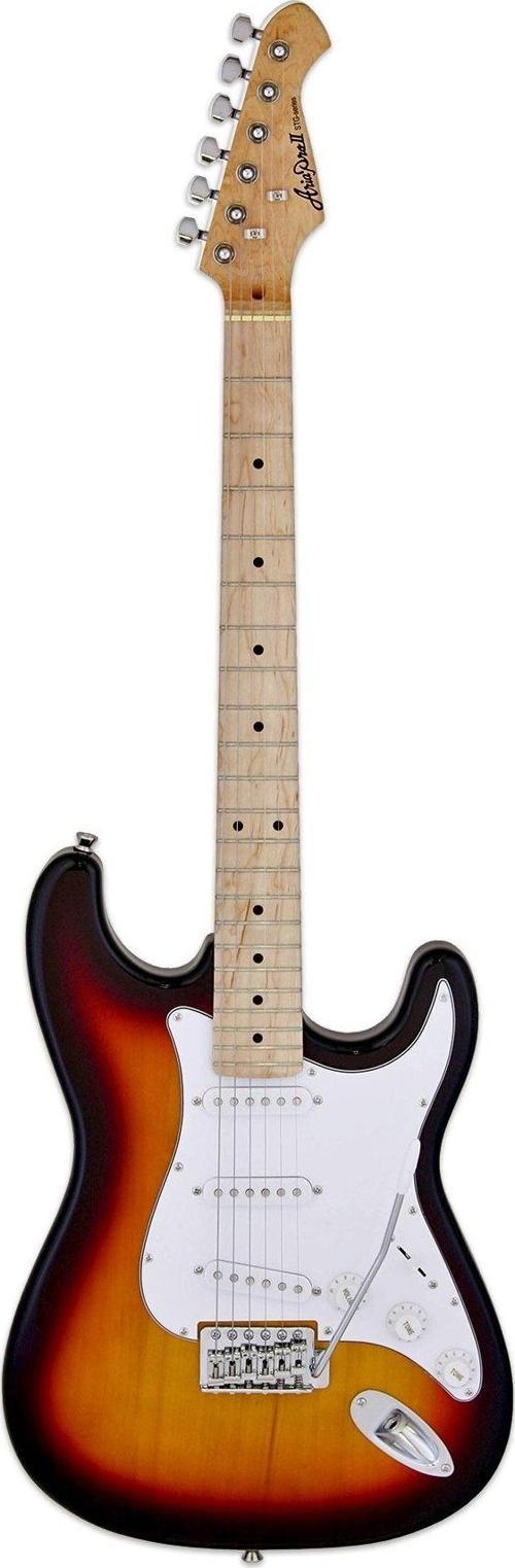 Pro-II STG003M3TS Elektro Gitar