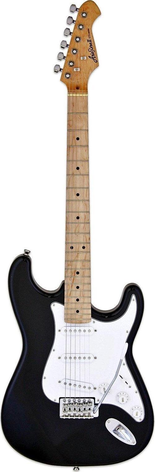 Pro-II STG003MBK Elektro Gitar