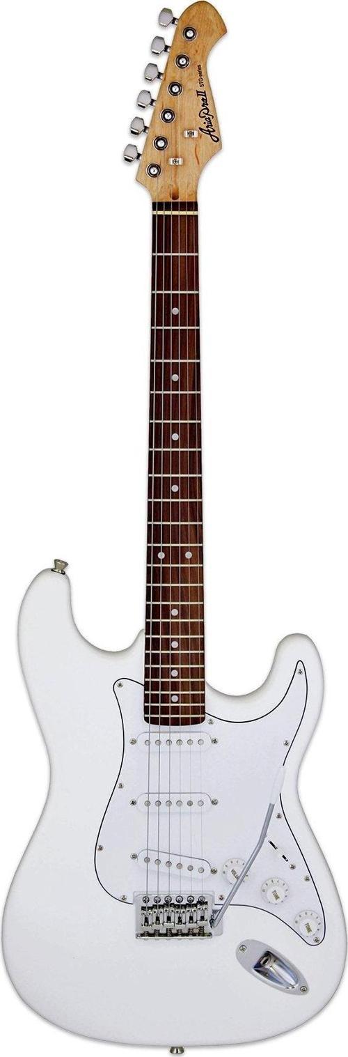Pro-II STG003WH Elektro Gitar