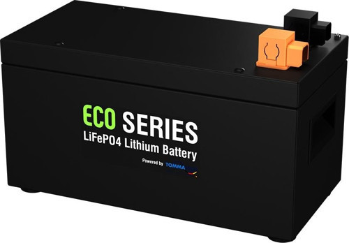 ® ECO Series 12.8V 100Ah LFP Lityum Batarya EA6555527