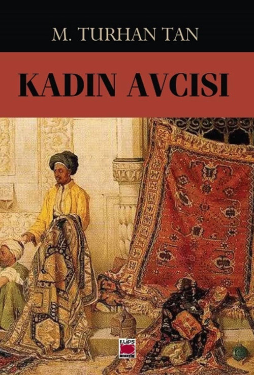 Elips Kitapları Kadın Avcısı