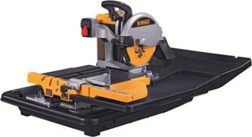 D24000 Kızaklı Sulu Seramik Kesme Makinasi 1600w 250mm