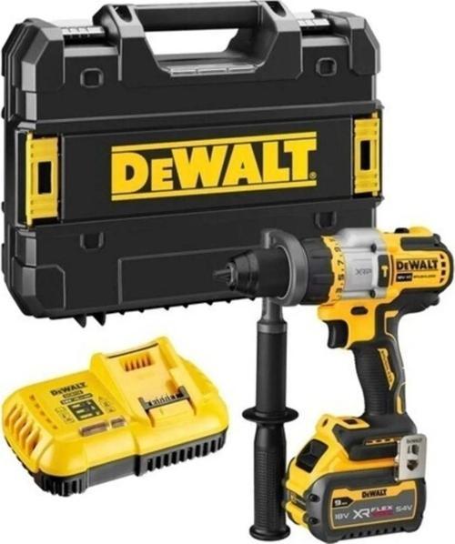 DCD999X1-QW 18V 9 Ah Li-ion Akülü Darbeli Matkap