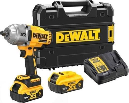 Dcf900p2t 18volt/5.0ah 1396nm Çift Akülü Profesyonel Somun Sıkma