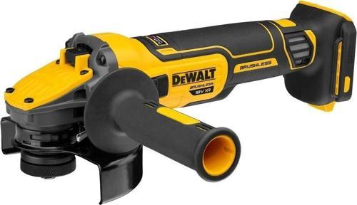 DCG409VSNT-XJ 18V XR 125mm FLEXVOLT ADVANTAGE Avuç İçi Taşlama