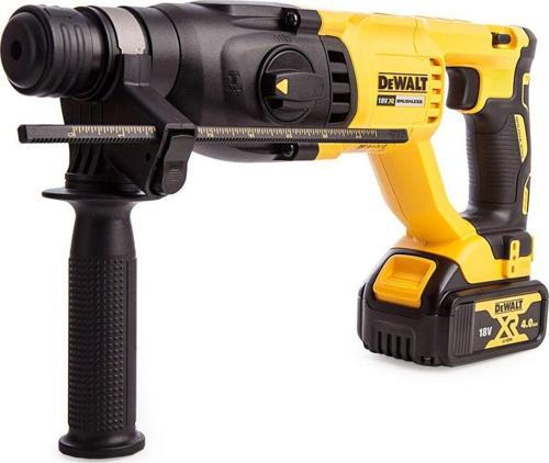 DCH133M1 18 VOLT 4 AH ŞARJLI PNÖMATİK MATKAP