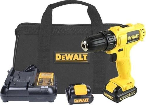 Profesyonel Vidalama 10.8volt/1.3ah Li-ion Çift Akülü - Dcd700c2-tr