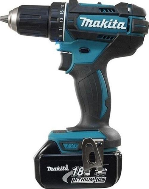 Ddf482rfe Akülü Matkap 18v 3.0ah Çift Akü