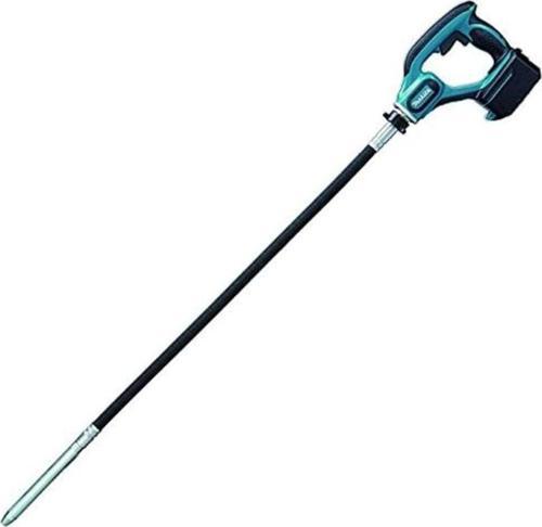 M Dvr450rfe Akülü Beton Vibratoru, 25 Mm Çap, 1200 Mm