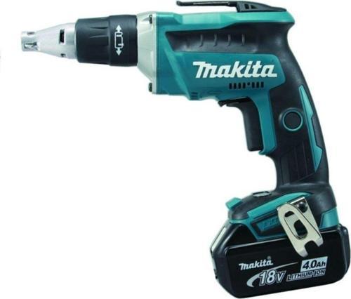 Makıta Dfs452rfe Akulu Vıdalama Aletı