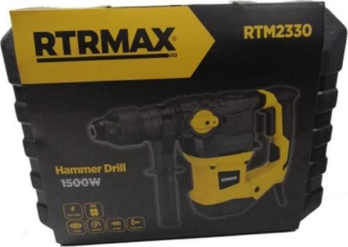 Sds Plus Kırıcı Delici Çantalı Matkap 5,5j 1500w