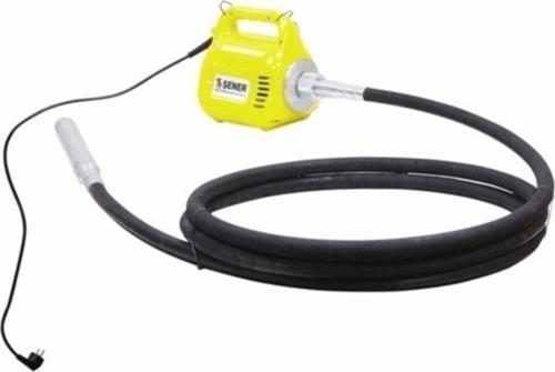 2 Hp Omuz Askılı Beton Vibratör 5 mt Hortumlu