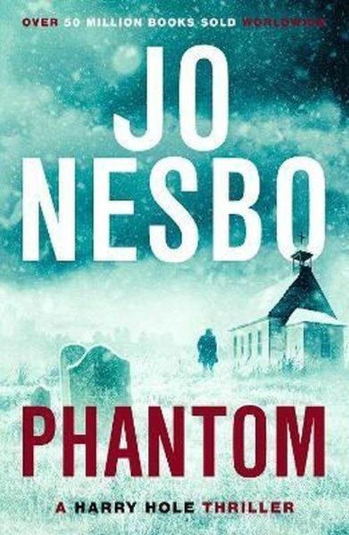 Phantom : Harry Hole 9