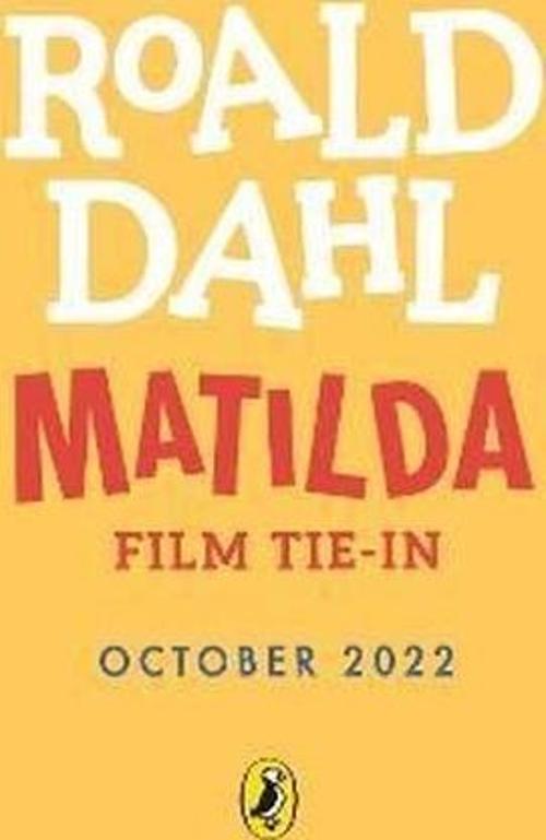 Matilda : Film Tie - in
