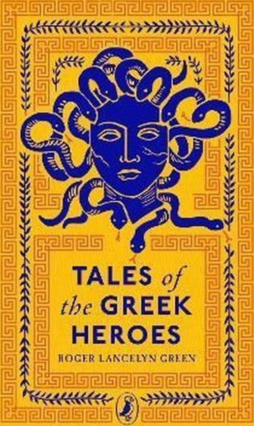 Tales of the Greek Heroes