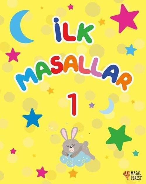 Masalperest İlk Masallar 1