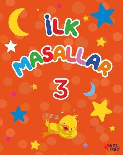 Masalperest İlk Masallar 3