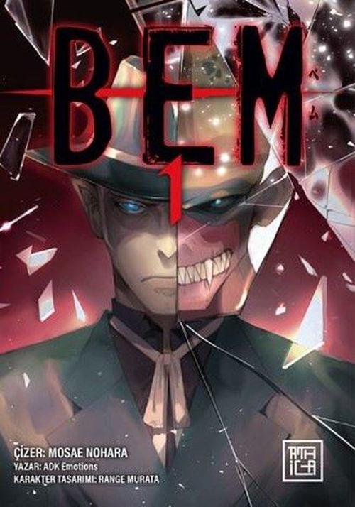 Athica Yayınları BEM Cilt 1