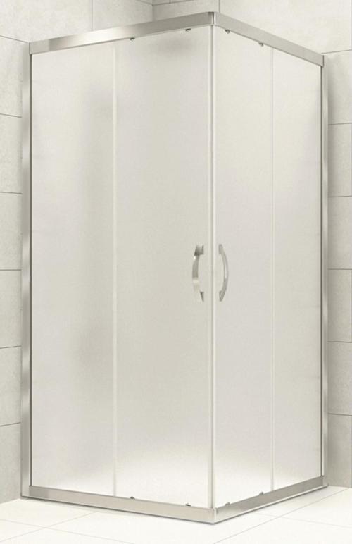 Duşakabin 70X90 Dikdörtgen 5 mm Buzlu Cam Yüksekik 190 cm
