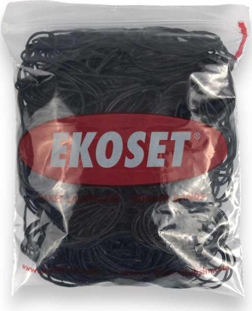 500 Adet 70mm Siyah Para Lastiği