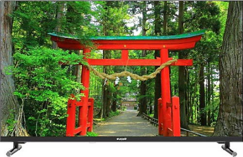 A32 D 696 B HD 32'' 82 Ekran Uydu Alıcılı Android Smart LED TV