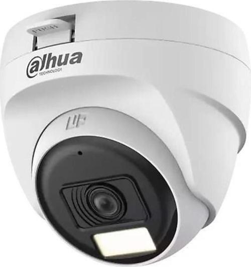 Hac-T1A21-U-II 2Mp Akıllı Çift Işıklı Hdcvi 25 Mt Dome Güvenlik Kamerası