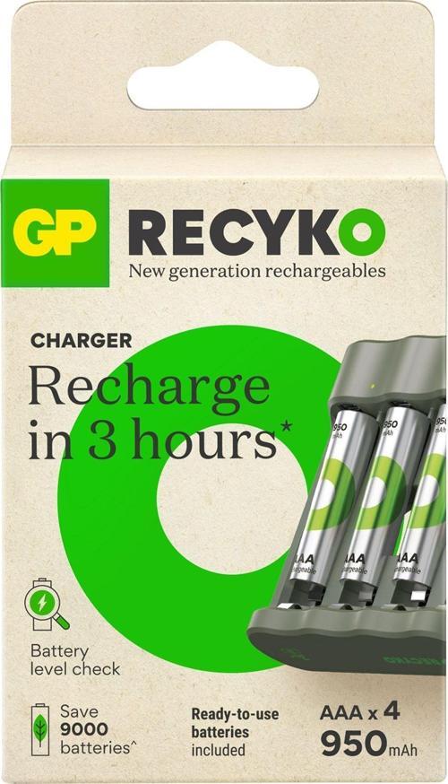 B441-100Hcer21-2Gtlb4 4X1000 Mah Şarj Cihazı
