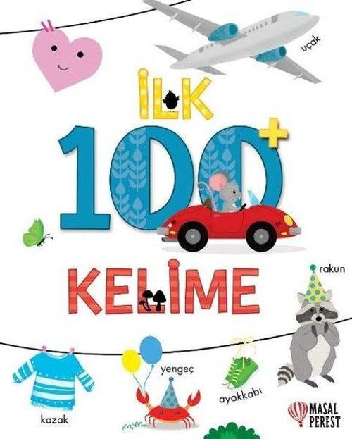İlk 100+ Kelime