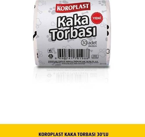 Kaka Torbası 30'Lu