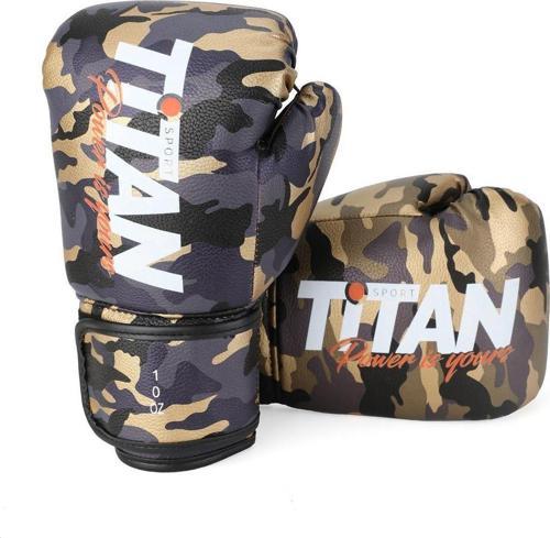 TT-3 BOKS ELDİVENİ