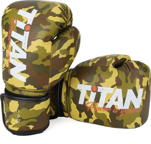 TT-5 BOKS ELDİVENİ
