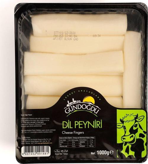Dil Peyniri 1000 gr