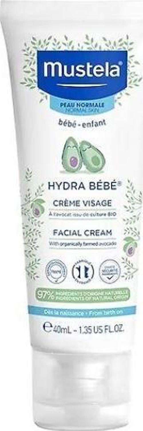 Hydra Bebe Face 40ml