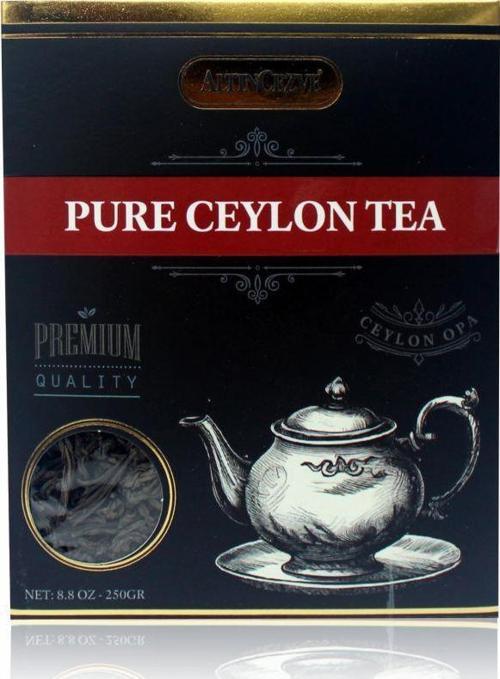 Siyah Seylan Çayı OPA 250 gr