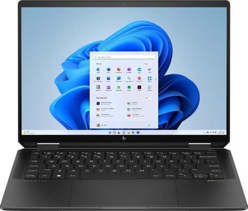 Spectre X360 14-EU0000NT 9V2R9EA Intel Ultra 7 155H 32GB RAM 2TB SSD 14 inç OLED Dokunmatik Windows 11