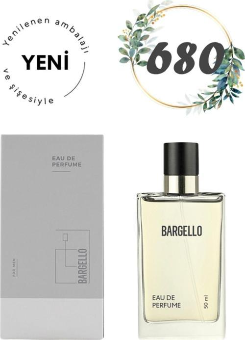 ERKEK PARFÜM 680 WOODY 50 ML EDP