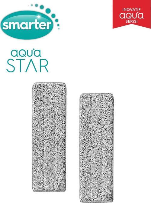AQUA STAR YEDEK MOP 2 ADET PASPAS