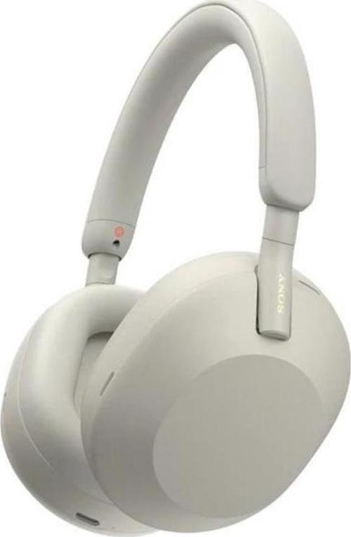 WH-1000XM5 Kulak Üstü Bluetooth Kulaklık Beyaz