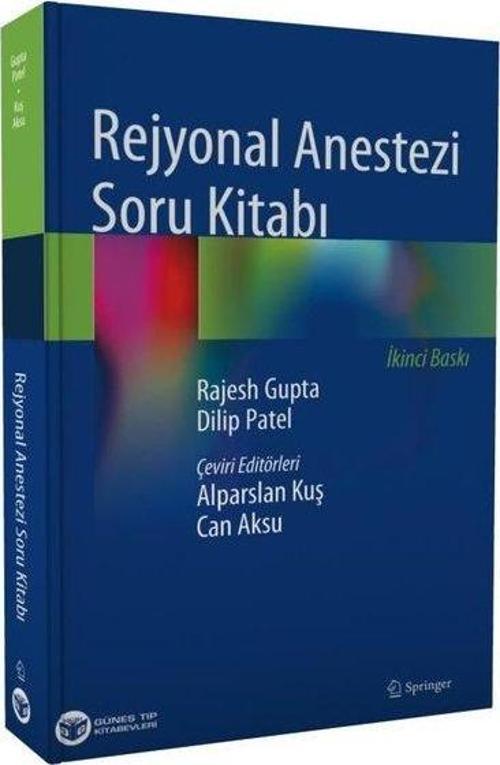 Rejyonal Anestezi Soru Kitabı