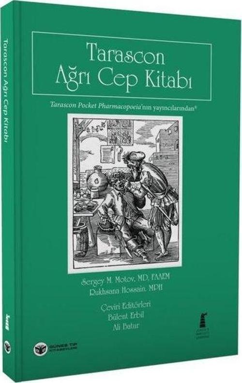 Tarascon Ağrı Cep Kitabı
