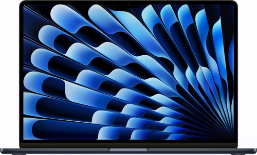MacBook Air 15.3 inc M2 8CPU 10GPU 8GB 512GB Gece Yarısı MQKX3TU/A (Apple Türkiye Garantili)