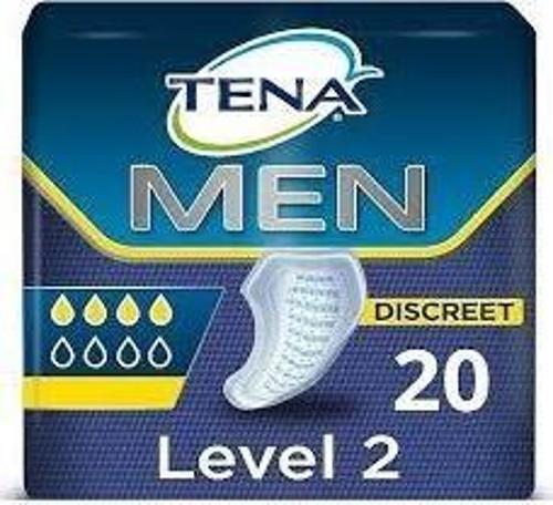 Erkek Mesane Pedi Level 2 Medium 20'li