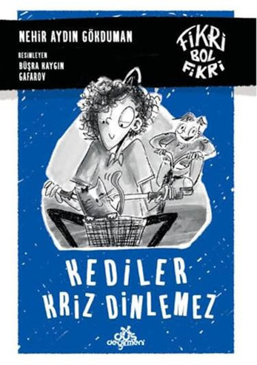 Fikri Bol Fikri: Kediler Kriz Dinlemez