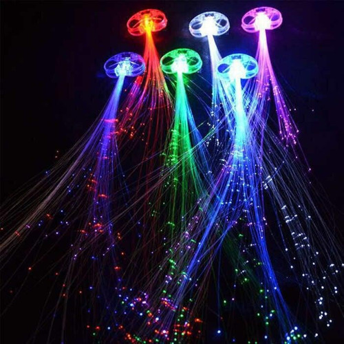 Işıklı Saç Tokası Kına Gecesi Doğum Günü Seti 20ad.