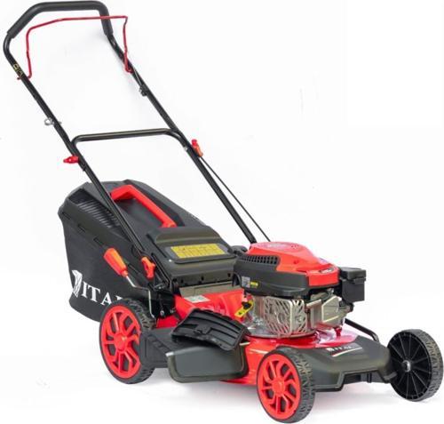 LM51 Benzinli Çim Biçme 51cm 170cc İtmeli