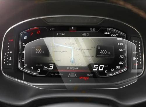 Cupra Ateca 10.25 inç Mat Ekran Koruyucu Dijital Gösterge
