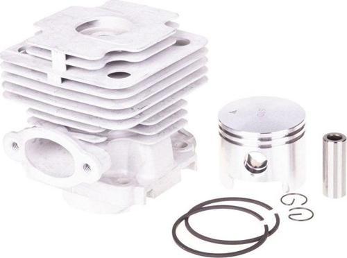 VT06614 Silindir + Piston Seti 45mm - Oleo-Mac 753T, 755Master, 453Bp, Efco 8530